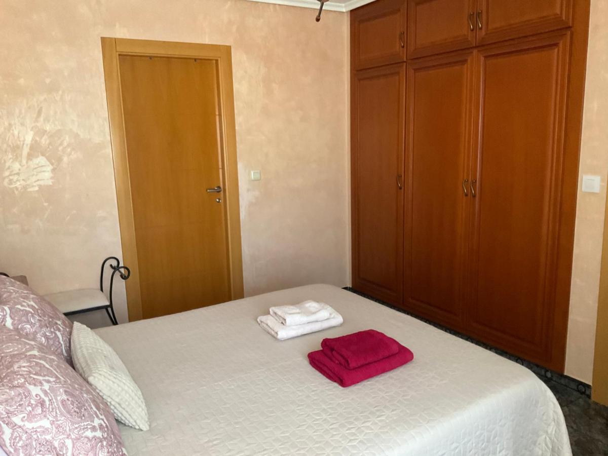 Brisa De Poniente Con Cochera Y Aire Acondicionado Aguilas Exterior photo